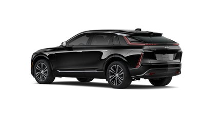 2027 Cadillac LYRIQ Luxury