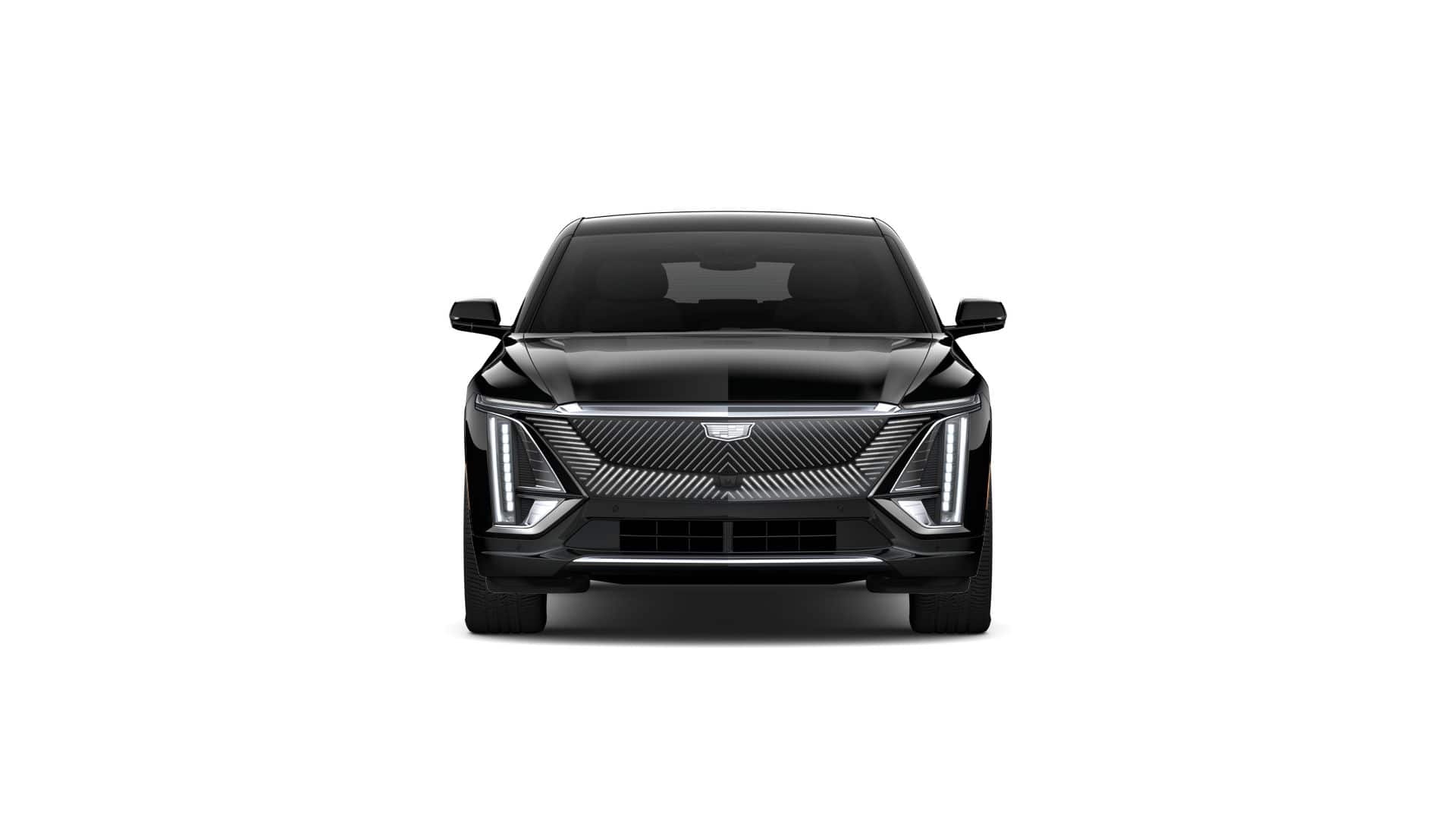 2027 Cadillac LYRIQ Luxury