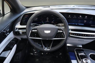 2025 Cadillac LYRIQ Luxury 1