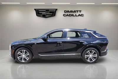 2025 Cadillac LYRIQ Luxury 1