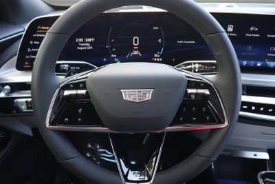 2025 Cadillac LYRIQ Luxury 1