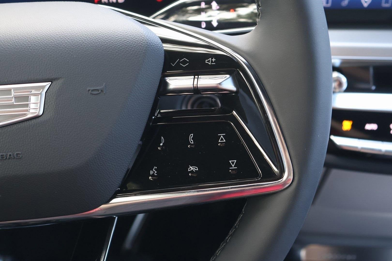 2025 Cadillac LYRIQ Luxury 1