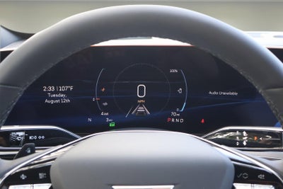 2025 Cadillac LYRIQ Luxury 1