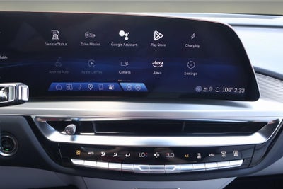 2025 Cadillac LYRIQ Luxury 1