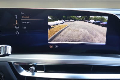 2025 Cadillac LYRIQ Luxury 1