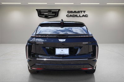 2025 Cadillac LYRIQ Luxury 1