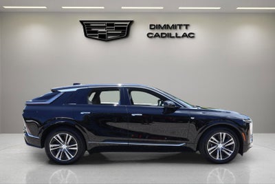 2025 Cadillac LYRIQ Luxury 1