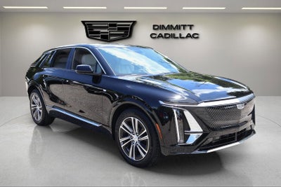 2025 Cadillac LYRIQ Luxury 1