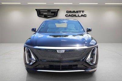 2025 Cadillac LYRIQ Luxury 1
