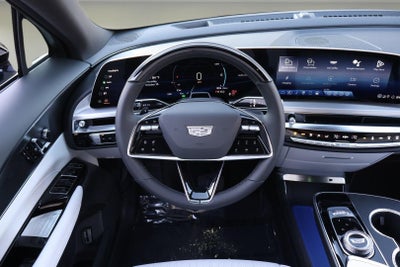 2026 Cadillac LYRIQ Luxury