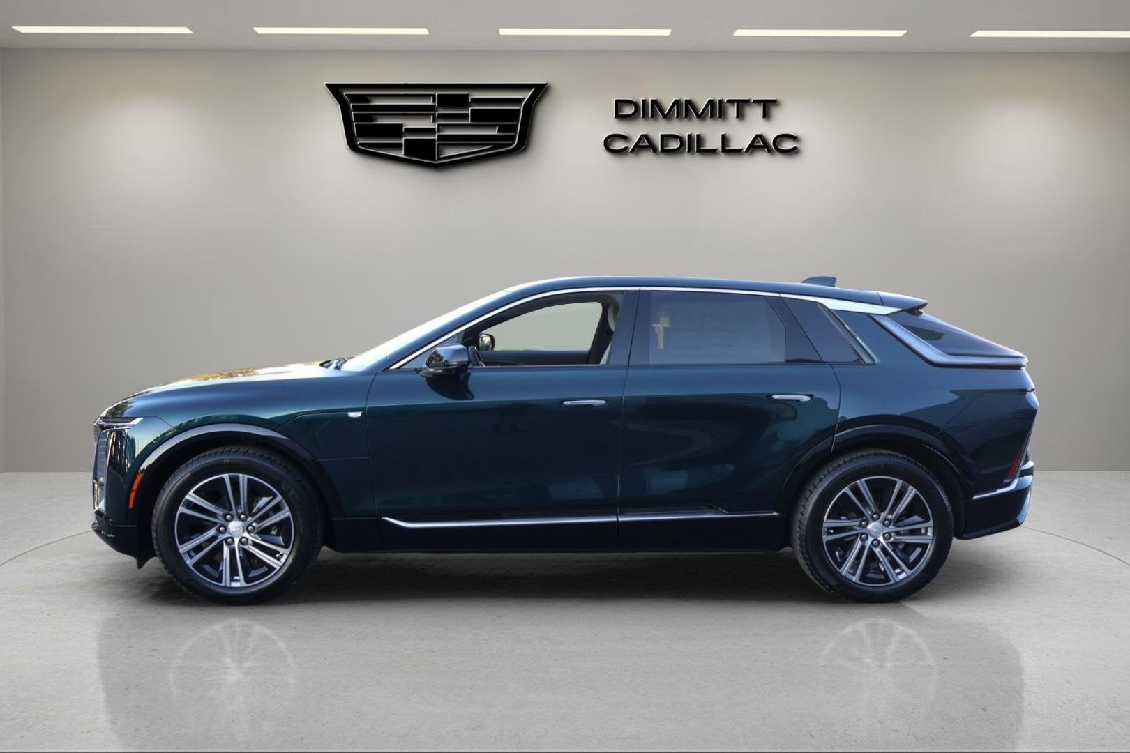 2026 Cadillac LYRIQ Luxury