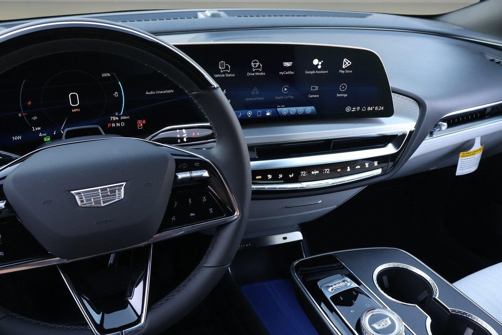 2026 Cadillac LYRIQ Luxury