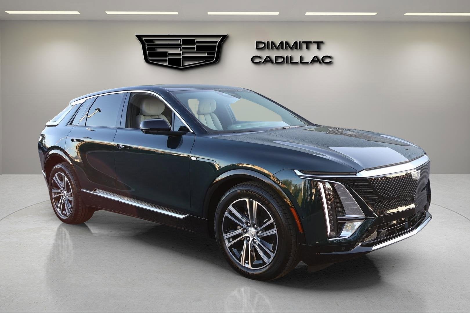 2026 Cadillac LYRIQ Luxury