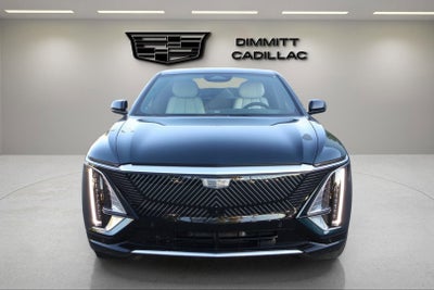 2026 Cadillac LYRIQ Luxury