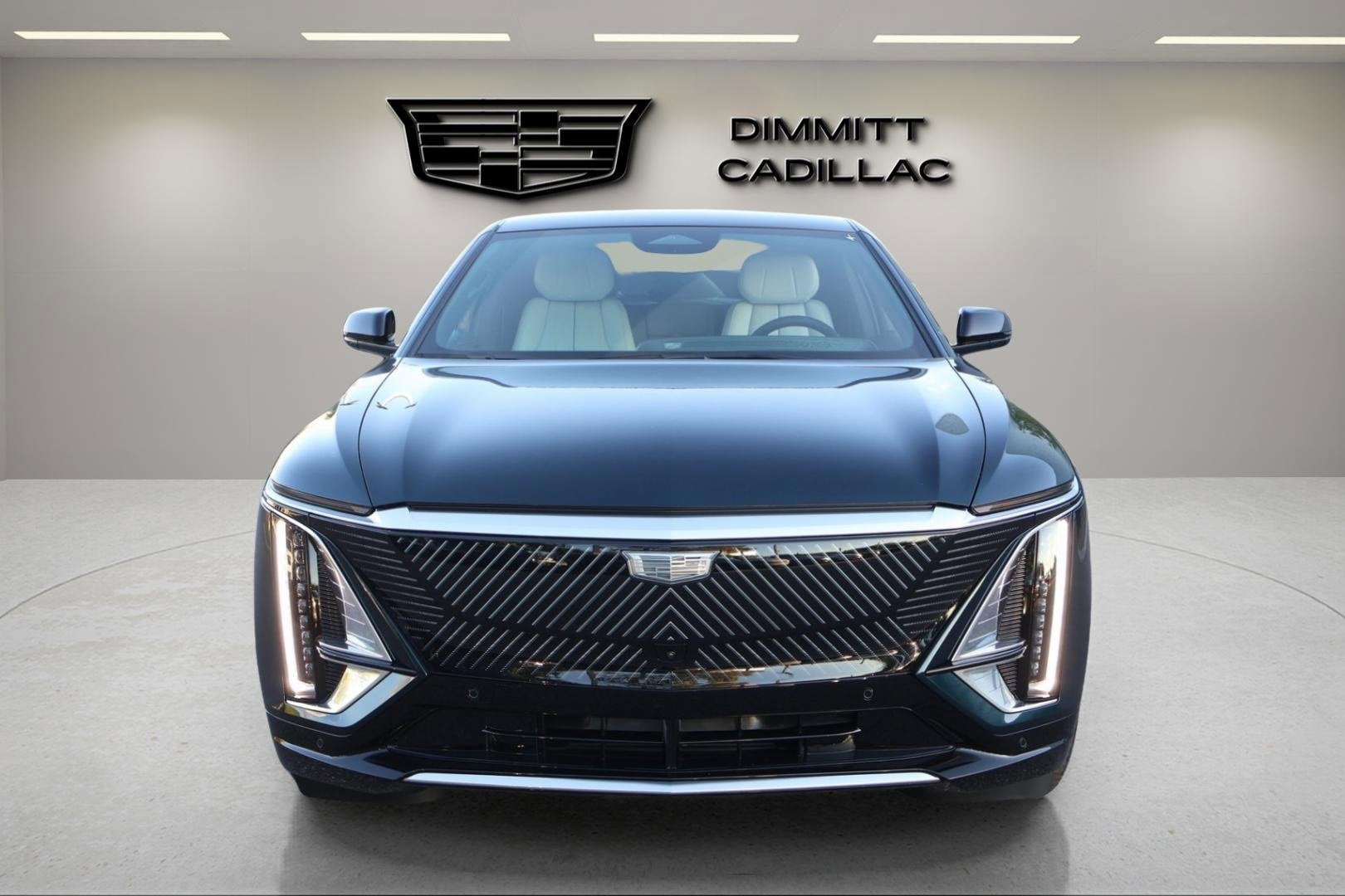 2026 Cadillac LYRIQ Luxury