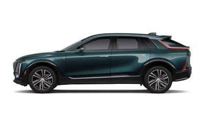 2026 Cadillac LYRIQ Luxury