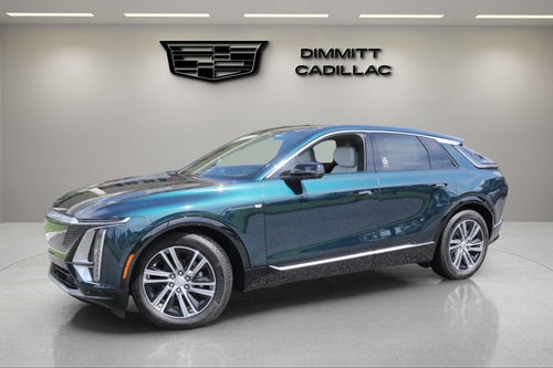 2027 Cadillac LYRIQ Luxury