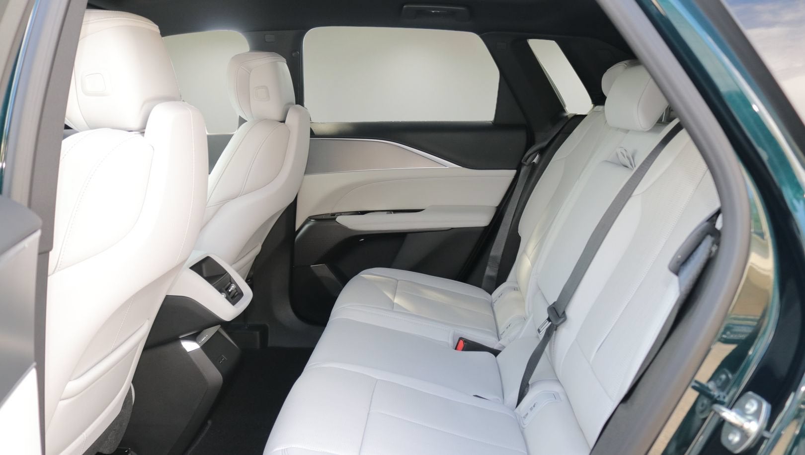2027 Cadillac LYRIQ Luxury