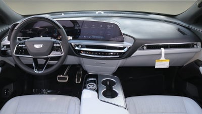 2027 Cadillac LYRIQ Luxury