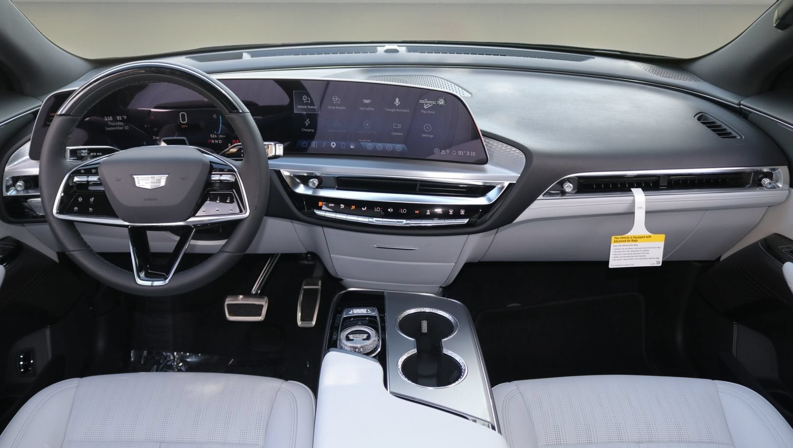 2027 Cadillac LYRIQ Luxury