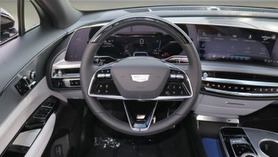 2027 Cadillac LYRIQ Luxury