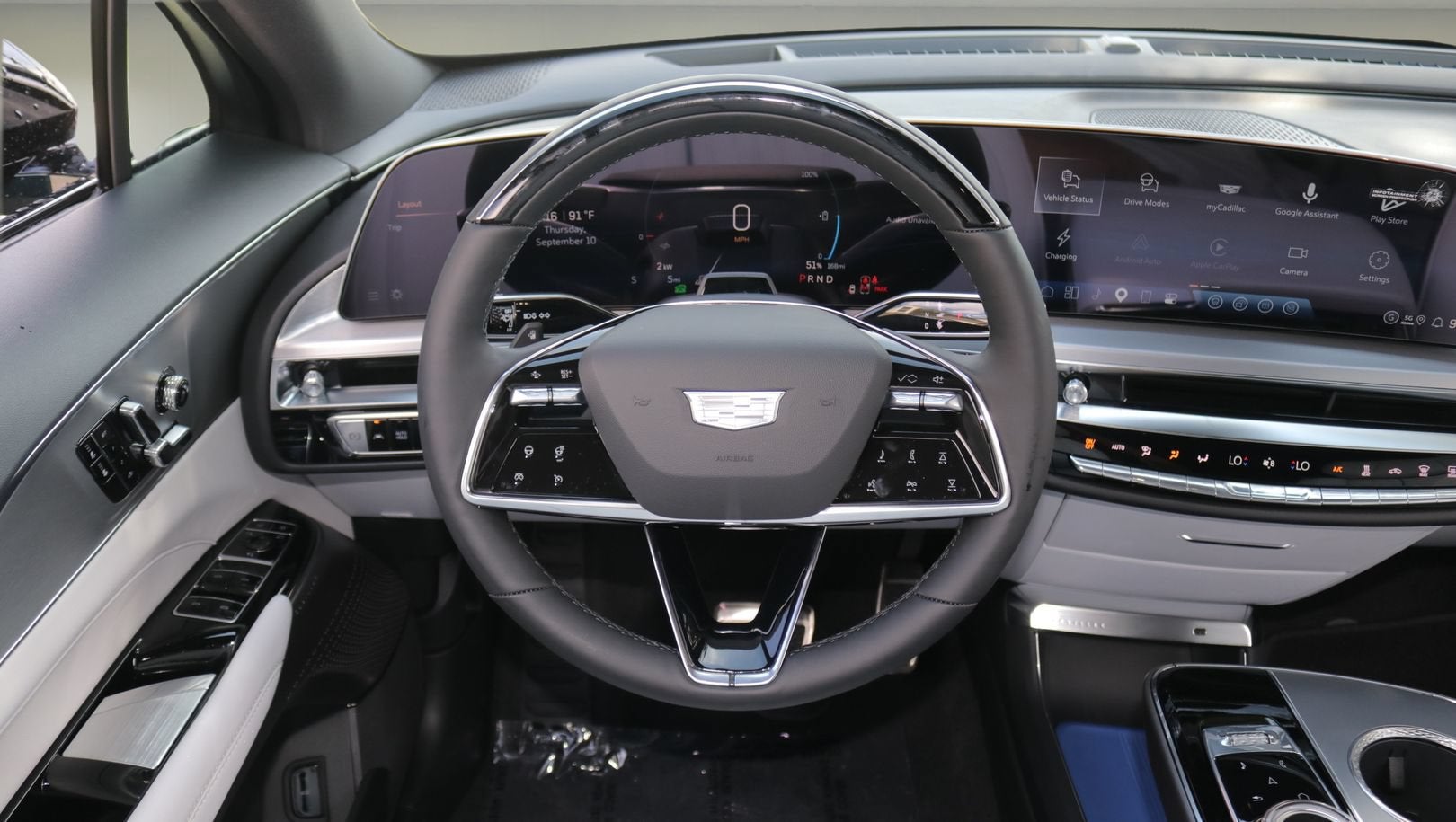 2027 Cadillac LYRIQ Luxury