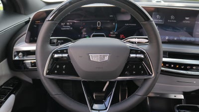 2027 Cadillac LYRIQ Luxury