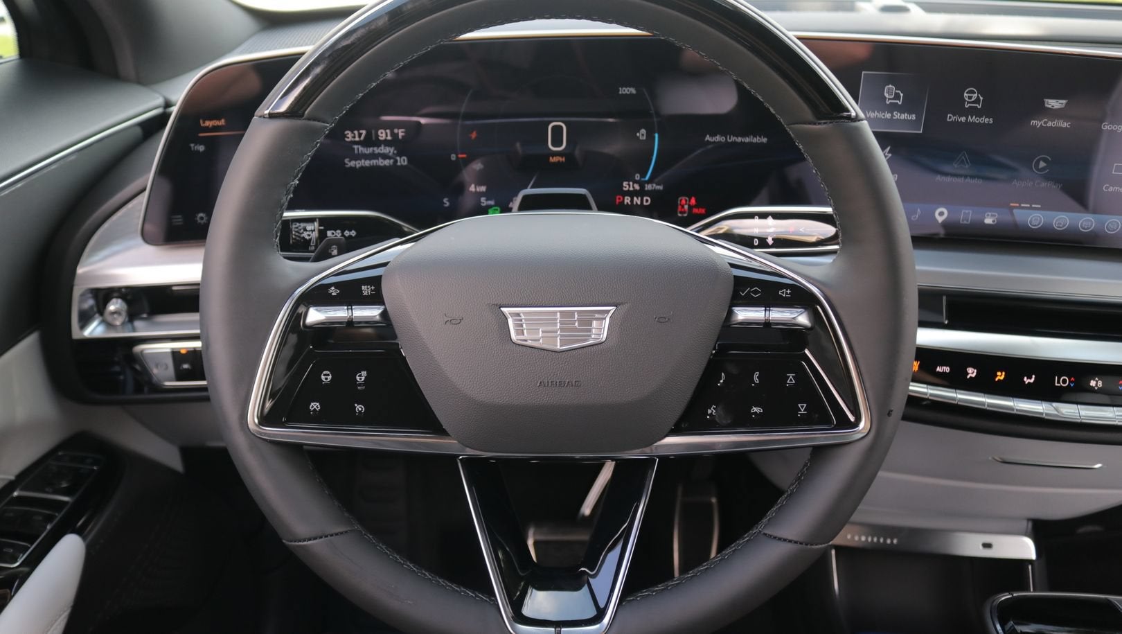 2027 Cadillac LYRIQ Luxury