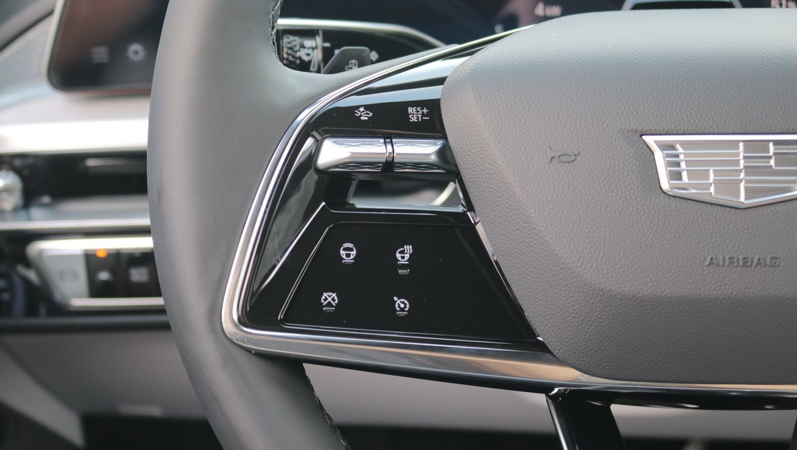 2027 Cadillac LYRIQ Luxury