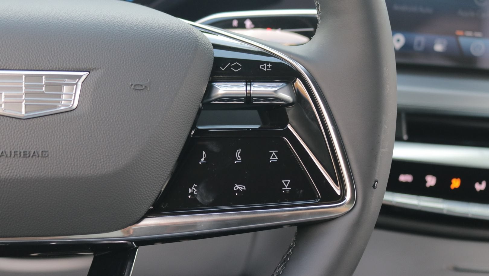 2027 Cadillac LYRIQ Luxury