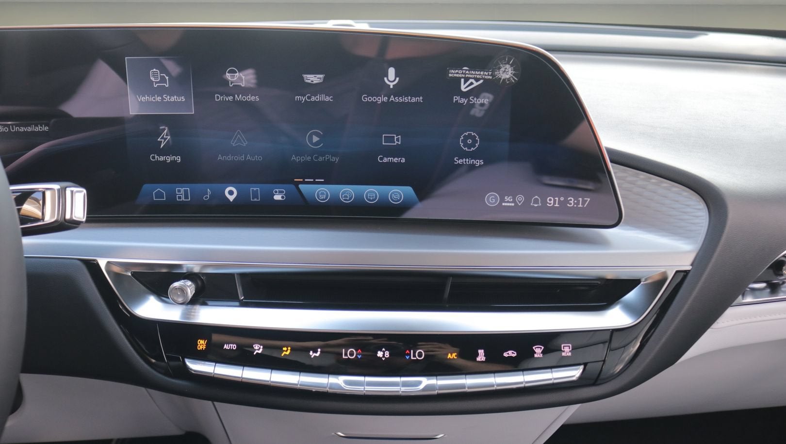 2027 Cadillac LYRIQ Luxury