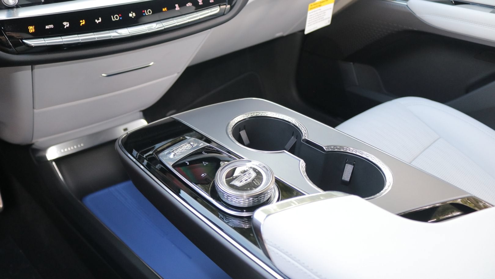2027 Cadillac LYRIQ Luxury