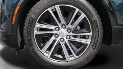 2027 Cadillac LYRIQ Luxury