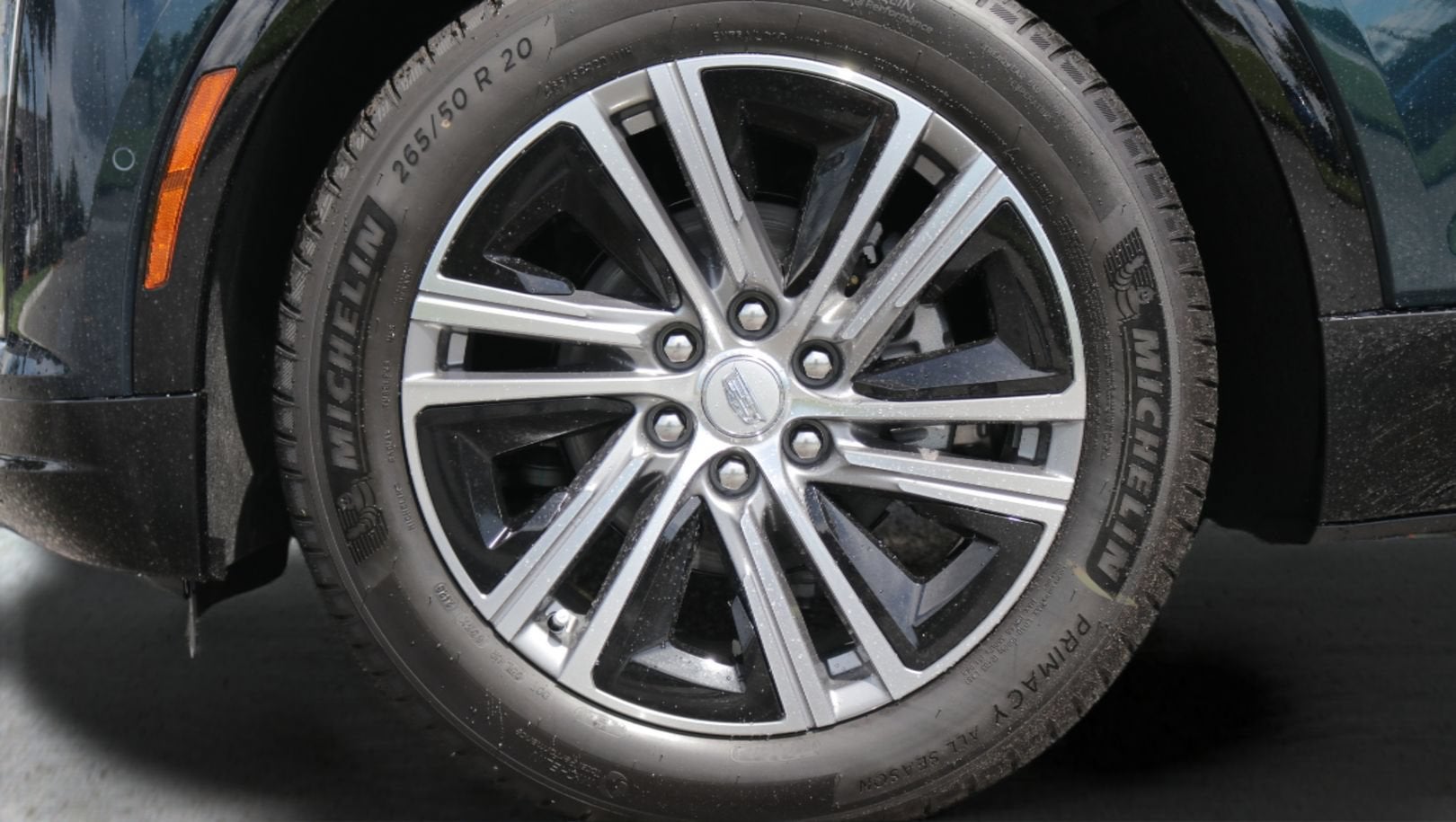 2027 Cadillac LYRIQ Luxury