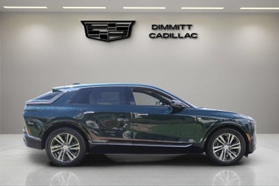 2027 Cadillac LYRIQ Luxury