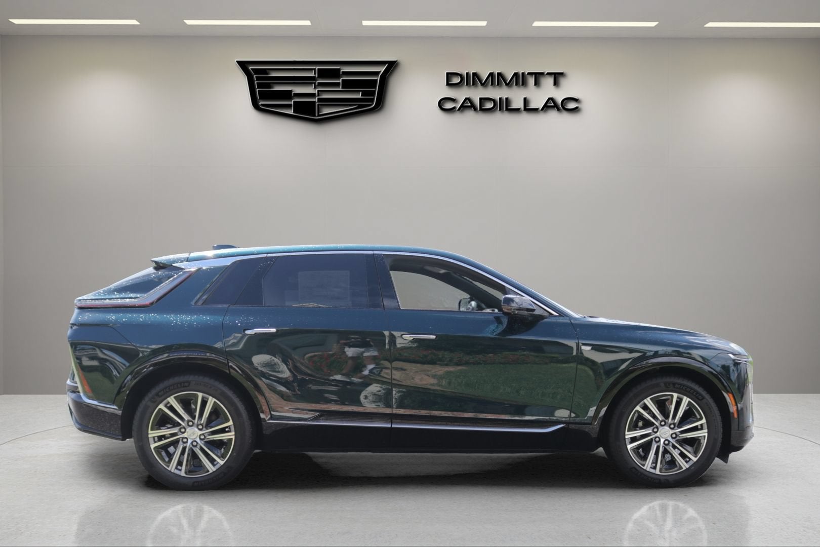 2027 Cadillac LYRIQ Luxury