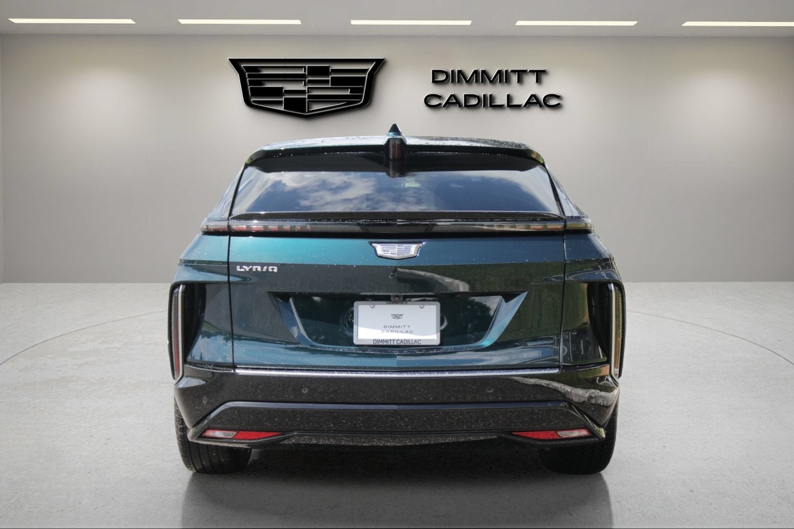 2027 Cadillac LYRIQ Luxury