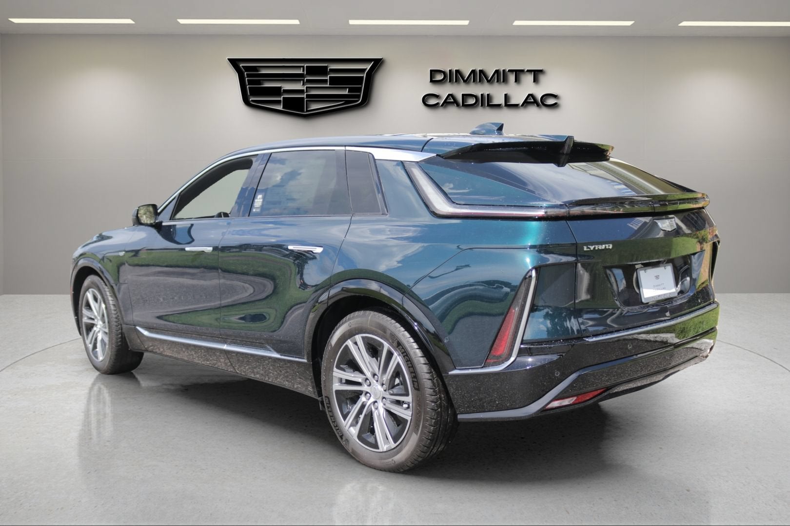 2027 Cadillac LYRIQ Luxury