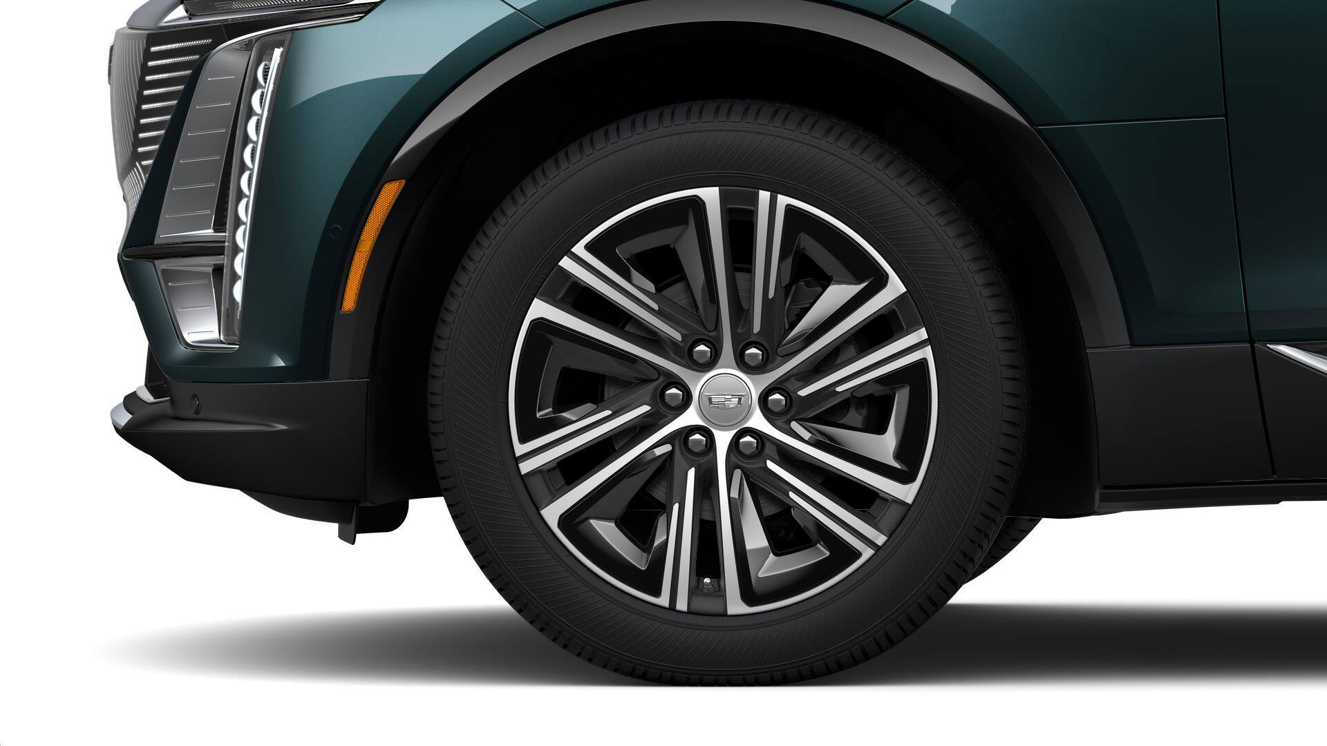 2027 Cadillac LYRIQ Luxury