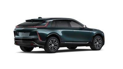2027 Cadillac LYRIQ Luxury