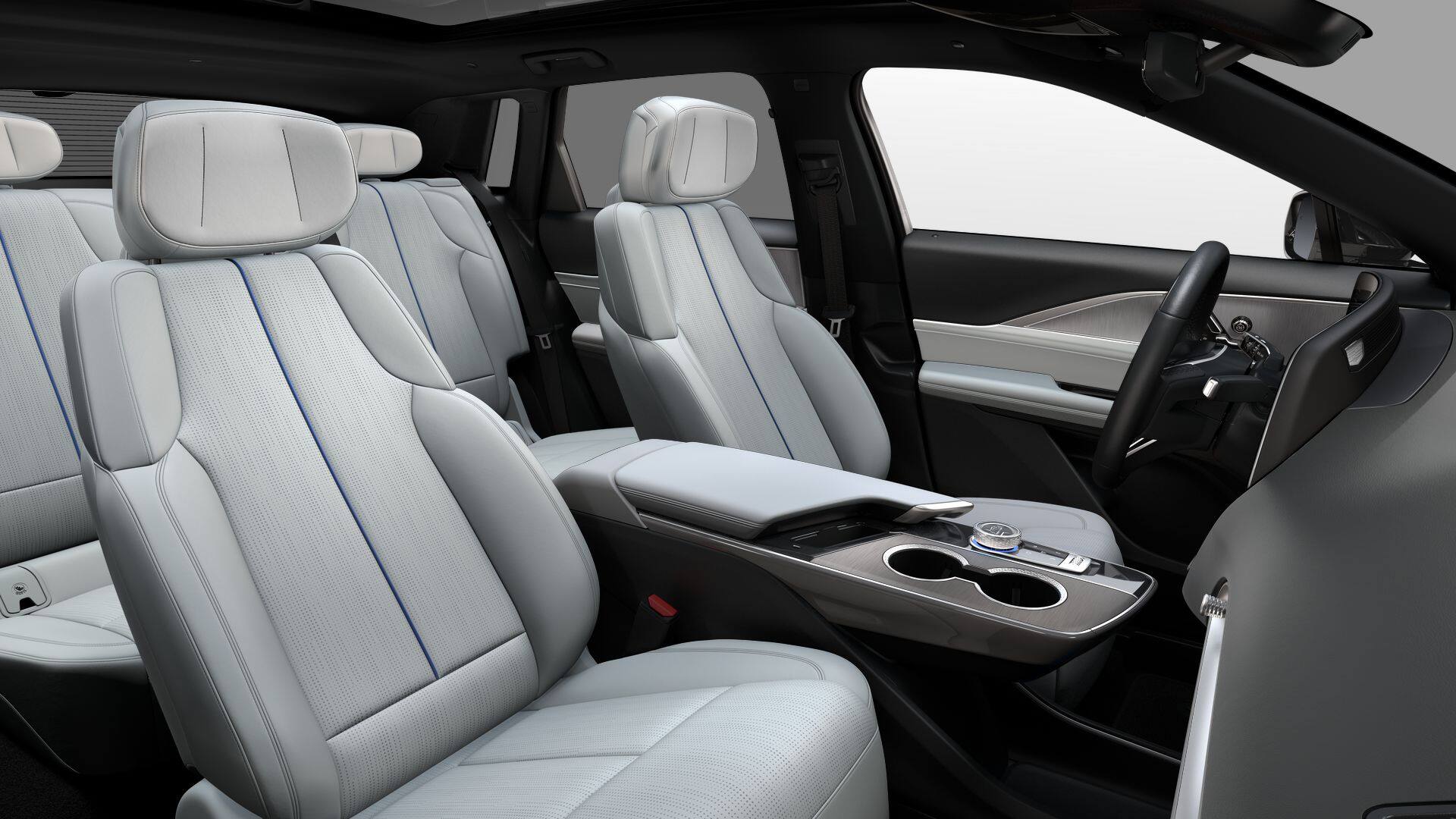 2027 Cadillac LYRIQ Luxury