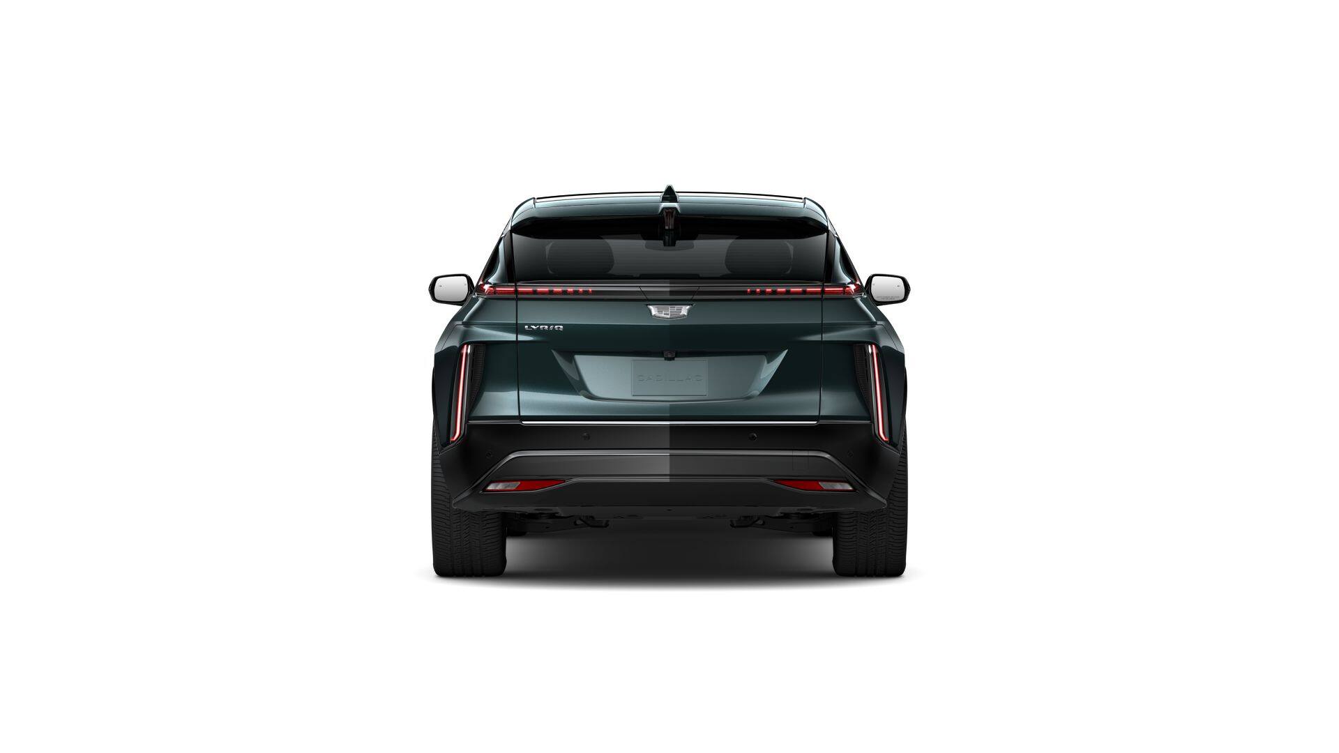 2027 Cadillac LYRIQ Luxury