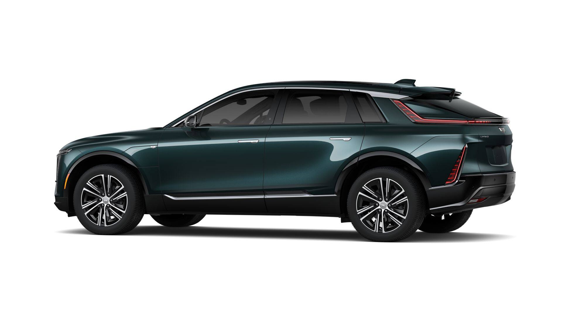 2027 Cadillac LYRIQ Luxury