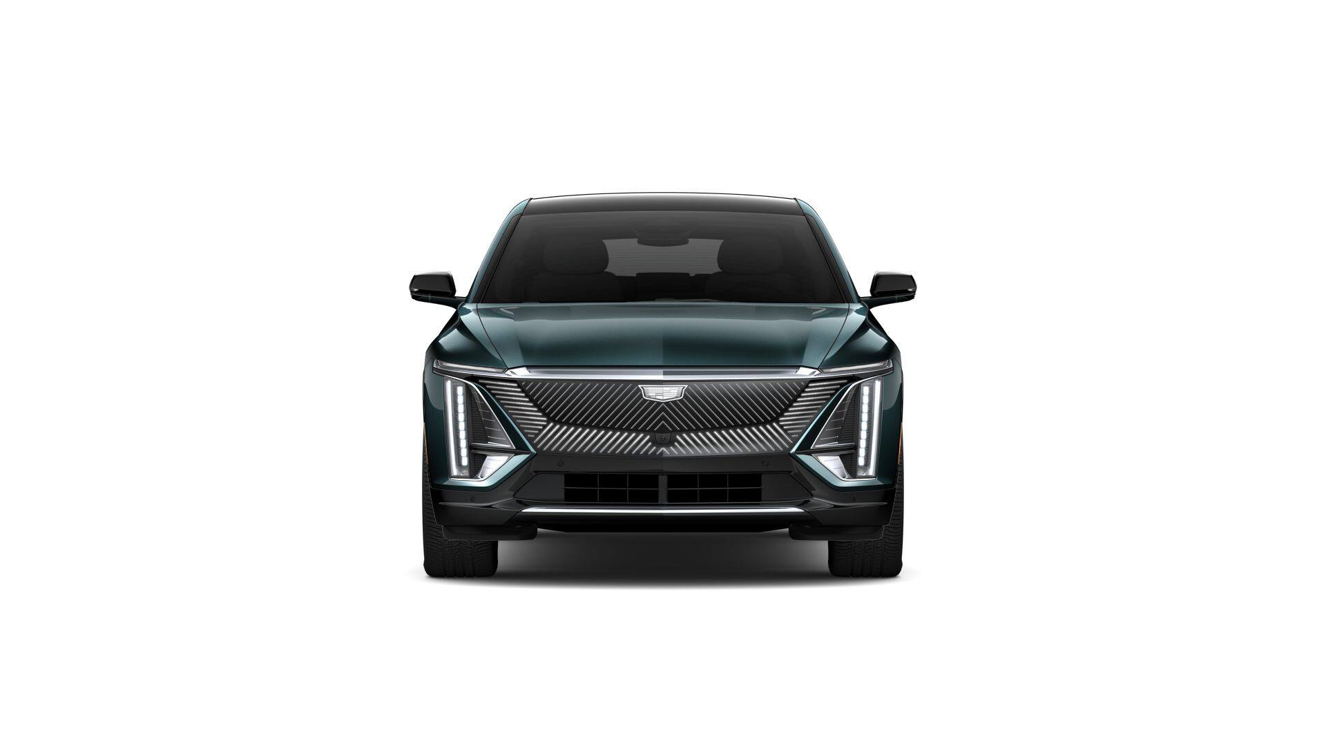 2027 Cadillac LYRIQ Luxury