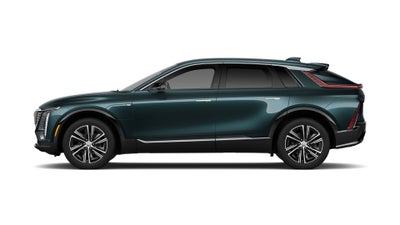 2027 Cadillac LYRIQ Luxury