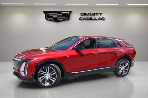 2026 Cadillac LYRIQ Luxury