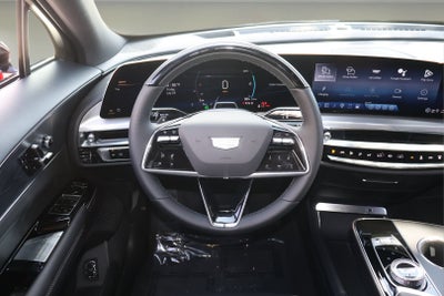 2026 Cadillac LYRIQ Luxury