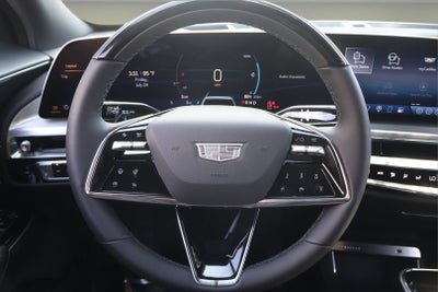 2026 Cadillac LYRIQ Luxury
