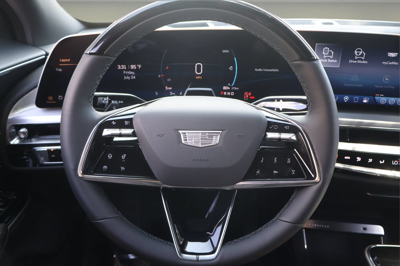 2026 Cadillac LYRIQ Luxury