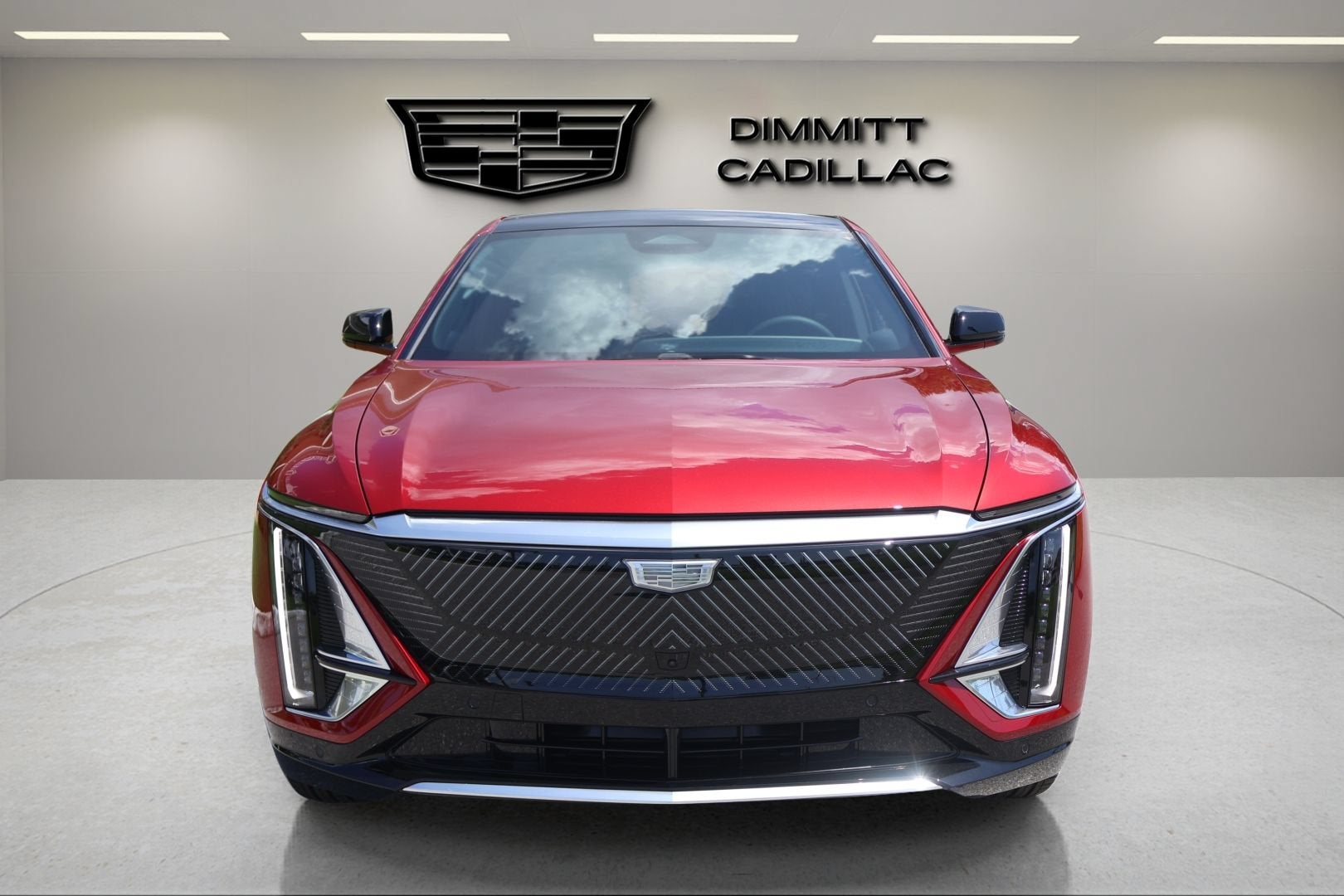 2026 Cadillac LYRIQ Luxury